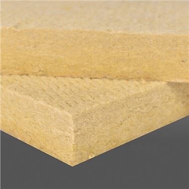 בידוד לוח צמר אבן