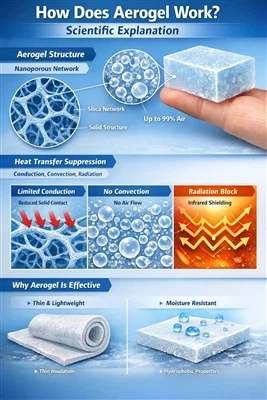 איך עובד איירגל? הסבר מדעי